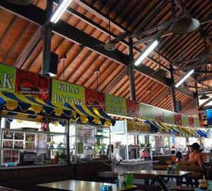 Kajian Tentang Pusat Wisata Kuliner