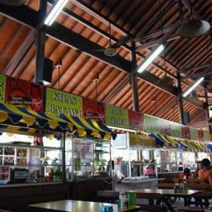 Kajian Tentang Pusat Wisata Kuliner