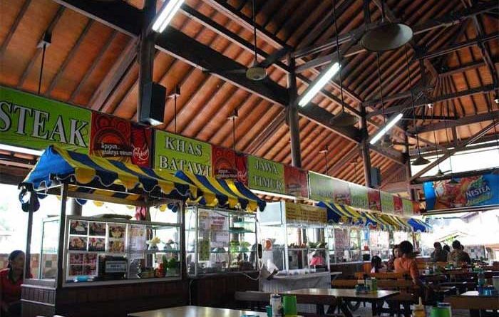 Kajian Tentang Pusat Wisata Kuliner