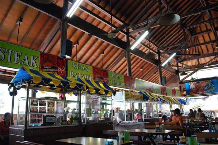 Kajian Tentang Pusat Wisata Kuliner