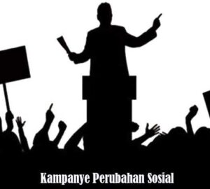 Kampanye Perubahan Sosial