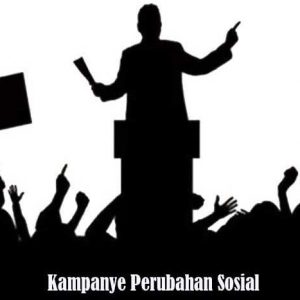 Kampanye Perubahan Sosial