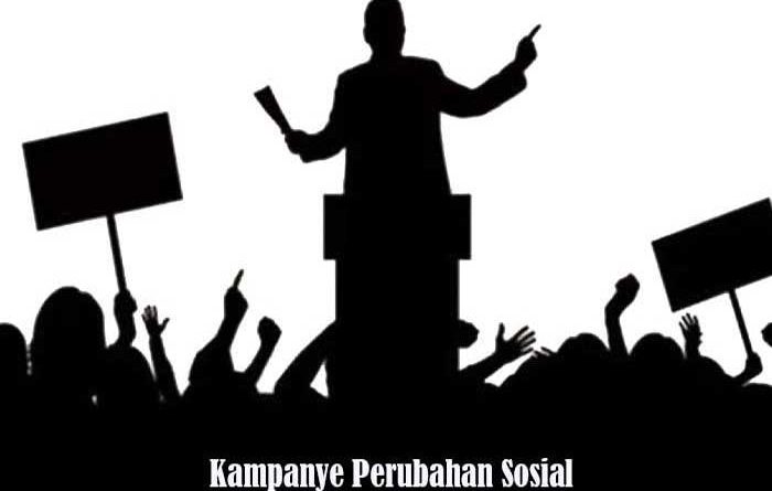 Kampanye Perubahan Sosial