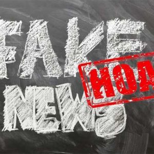Hoax Dan Fake News