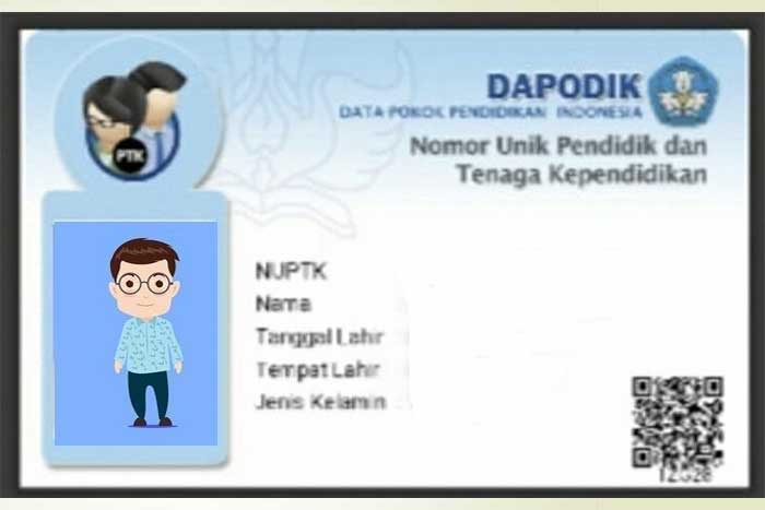 Permasalahan Umum NUPTK