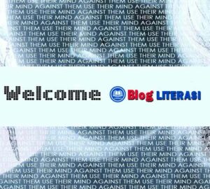 selamat datang di blog literasi