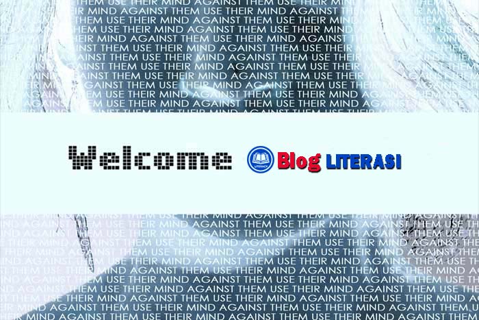 selamat datang di blog literasi