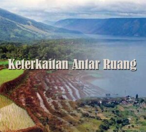 Keterkaitan Antar Ruang