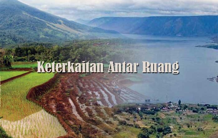 Keterkaitan Antar Ruang