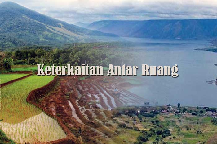 Keterkaitan Antar Ruang