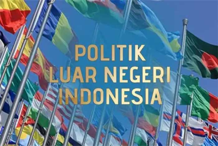Konstitusional Politik Luar Negeri Indonesia