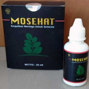 Produk Herbal Modern Mosehat