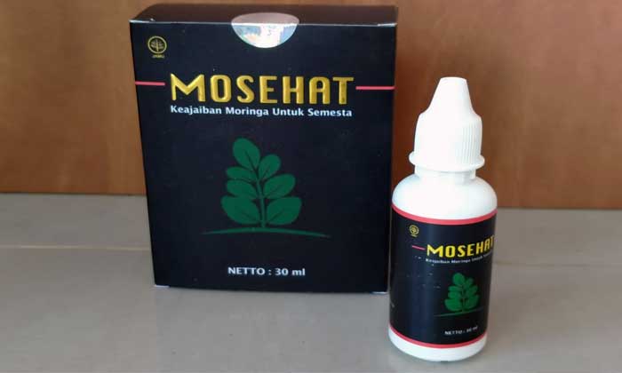 Produk Herbal Modern Mosehat