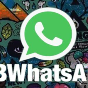 Aplikasi GB WhatsApp Pro Mod Apk