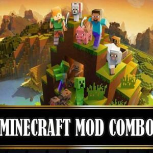 Minecraft Mod Combo