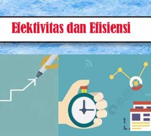 Efektivitas dan Efisiensi