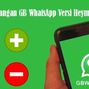 GB WhatsApp Heymod