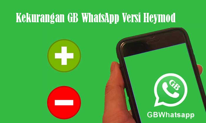 GB WhatsApp Heymod