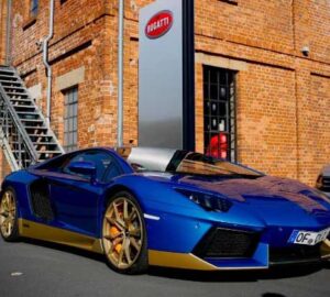 Mobil Bugatti Paling Mahal