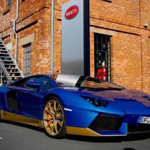 Mobil Bugatti Paling Mahal