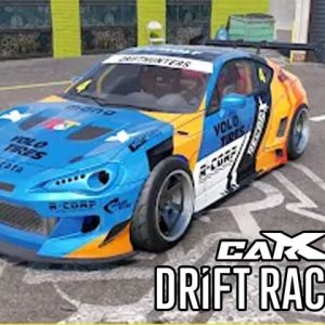 CarX Drift Racing 2