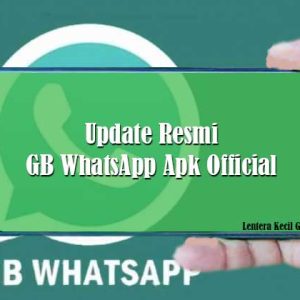 Update Resmi GB WhatsApp Apk