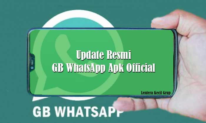 Update Resmi GB WhatsApp Apk