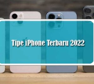 Tipe iPhone
