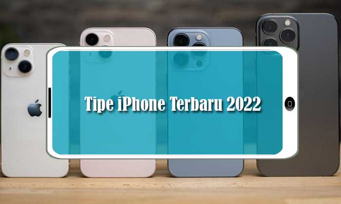 Tipe iPhone