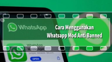 Whatsapp Mod Anti Banned