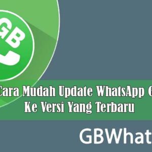 Update WhatsApp GB