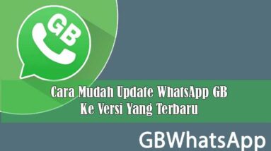 Update WhatsApp GB