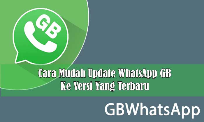 Update WhatsApp GB