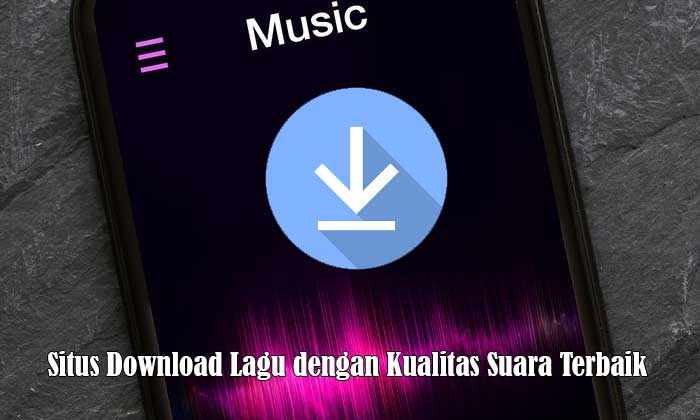 Situs Download Lagu