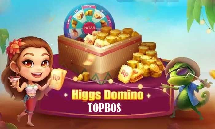 higgs domino topbos rp