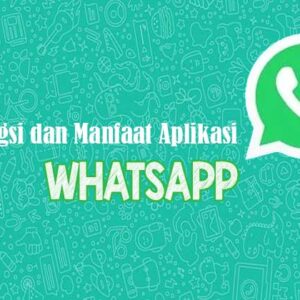 aplikasi whatsapp