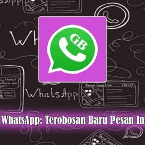 aplikasi pesan gb whatsapp