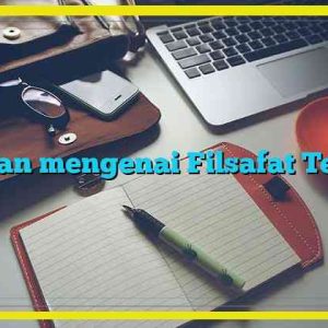 Catatan mengenai Filsafat Teologi