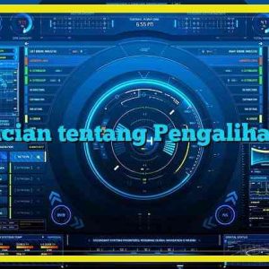 Perincian tentang Pengalihan Isu