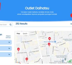 outlet daihatsu