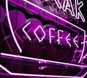 neon sign