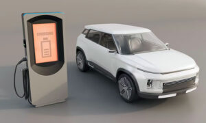 mobil listrik