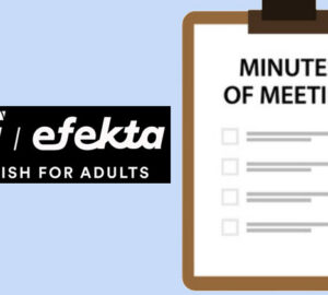 minutes of meeting
