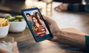 review novel online