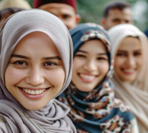 perempuan dalam dunia politik dan ekonomi