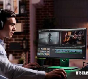 cara membuat transisi video