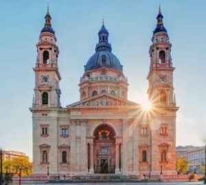 gereja santo stefanus budapest