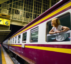 konektivitas kereta api antar wilayah