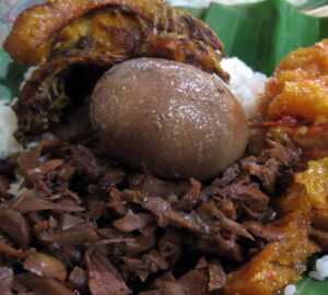 kuliner makanan khas jogja