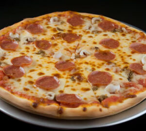 pizza napolitana rasa autentik